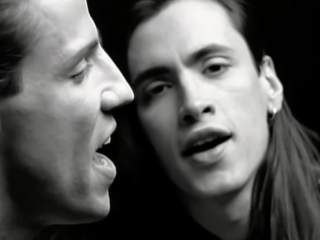 Extreme's More Than Words pleit voor minder woorden en meer daden