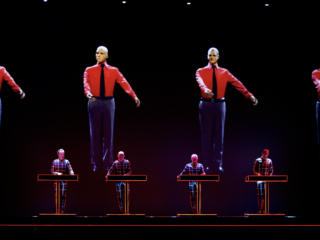 Kijktip: Kraftwerk staat centraal in Blokhuis Extra