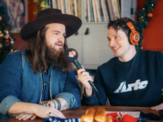 Dave Vermeulen van Voltage stemt op Kronenburg Park: 'Niemand weet dat ik dat heel cool vind'