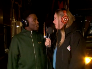 Annemieke in gesprek met Claude: 'Ik heb gemerkt hoe bijzonder de lijst is'