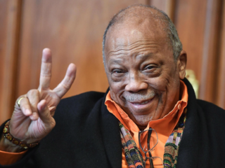 Quincy Jones' Chump Change komt na actie de NPO Radio 2 Top 2000 binnen