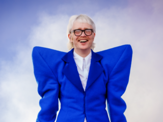 Joost Klein onderscheiden met NPO Radio 2 Top 2000 Award