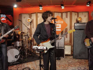 Inhaler rockt bij Jan-Willem Start Op!