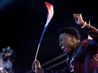 Dit is de eerste halve finale van Claude samengevat in 3 minuten