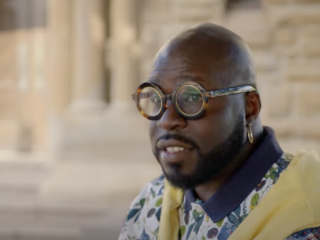 Swing Low Sweet Chariot van Fisk Jubilee Singers is 'een audiostandbeeld'