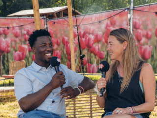 Claude over zijn periode na het Eurovisie Songfestival: 'Het was echt even acclimatiseren'