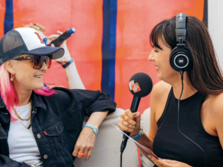 Sister Bliss van Faithless verontschuldigt voor Pinkpop-optreden