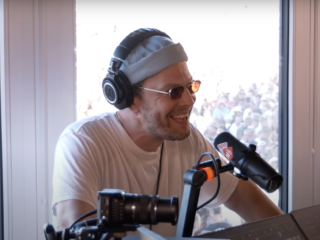 Gavin DeGraw en Bart Arens op culinaire reis tijdens Concert at SEA