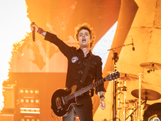 Green Day live in Ziggo Dome: bekijk hier de foto's!