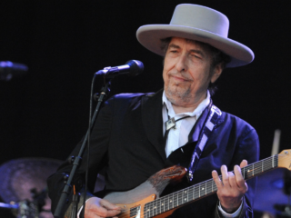 Bob Dylan komt dit najaar naar Nederland