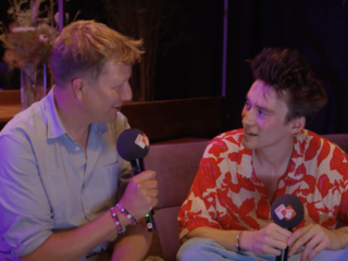 Jacob Collier op North Sea Jazz: 'We hebben muziek nog nooit zó hard nodig gehad'