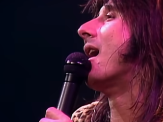 De Gouden Strot van Steve Perry