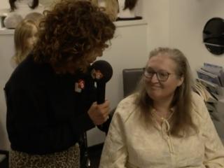 Met een mooi haarwerk krijgt Annette een stukje zelfvertrouwen terug: 'Haar doet zoveel'