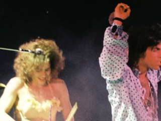 A Love Bizarre: de bijzondere band tussen Sheila E. en Prince