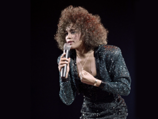 De Gouden Strot van Whitney Houston