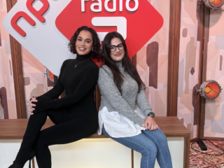 Elieve in Tannaz’ VragenVuur: ‘Het is allemaal niet zo zwart-wit'