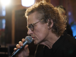 The Scene covert Perfect Day van Lou Reed tijdens NPO Radio 2 Top 2000 Stemweek