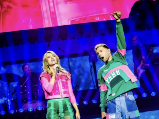 Suzan & Freek ontvangen NPO Radio 2 Top 2000 Award