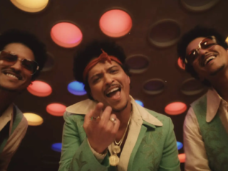 Bruno Mars scoort NPO Radio 2 TopSong met I Just Might