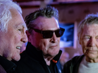 Beluister het afscheidsconcert van Golden Earring live op NPO Radio 2