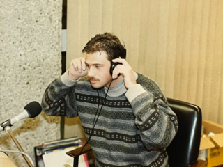 Zo zagen onze dj's eruit in de jaren tachtig