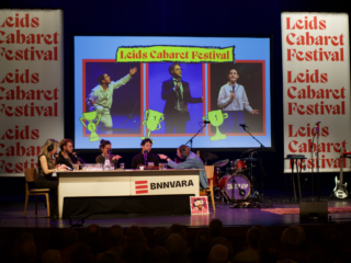 Dit zijn de finalisten van het Leids Cabaret Festival!