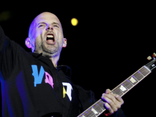 Luister hier naar Future Quiet, het nieuwe album van Moby