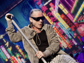 Iron Maiden: Burning Ambition binnenkort in de bioscoop