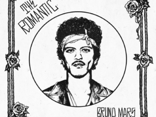 Dit is The Romantic, het nieuwste album van Bruno Mars