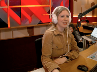 Luisteraar Nick liet een songtekst tatoeëren: ‘Het leven is te kort om bang te zijn'