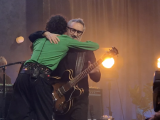 sombr nodigt The Cranberries uit voor Linger in Dublin