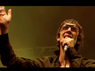 The Verve zorgt voor euforie en extase op Glastonbury met Bittersweet Symphony