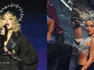 Madonna en Sabrina Carpenter brengen samen muziek uit