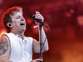 Nothing But Thieves staat volgend jaar in de Ziggo Dome