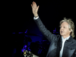 Luister hier naar het nieuwe album van Paul McCartney: The Boys Of Dungeon Lane
