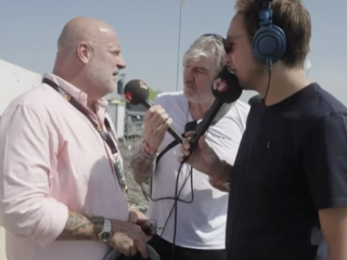 Paskal Jakobsen hint naar nieuwe samenwerking met Counting Crows: 'Willen we binnenkort releasen'