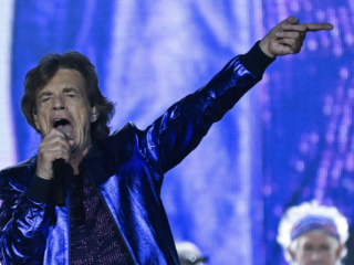 Luister hier naar Foreign Tongues, het nieuwe album van The Rolling Stones