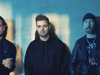 Martin Garrix en U2 pakken NPO Radio 2 TopSong met Fireflies