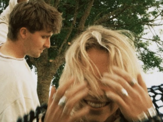 philine & Melle pakken NPO Radio 2 TopSong met Remember Us