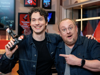 Meld je aan voor Het Platenkwartet bij Daniel & Roelof Zijn al op!