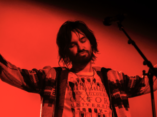 Tame Impala komt voor twee shows naar Nederland