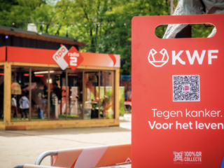 De NPO Radio 2 Wensweek voor KWF: geef hier jouw wens door
