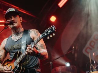 Douwe Bob pakt TopSong met openhartige Note To Self