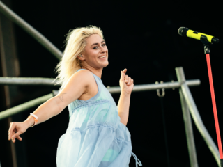 Bente pakt NPO Radio 2 TopSong met Parachute
