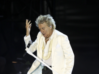 Rod Stewart komt naar Nederland met The Final Encore Tour