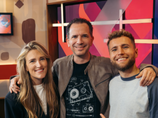 Suzan & Freek in openhartig gesprek met Bart: 'Muziek is echt een pijnstiller'