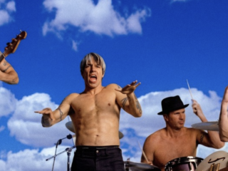 De Red Hot Chili Peppers gebruikten The Cure als inspiratie voor Californication
