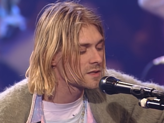 Vijf dingen die je niet wist over Kurt Cobain