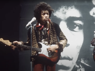 Jimi Hendrix kwam twee keer naar Nederland: 'De ramen trilden eruit'