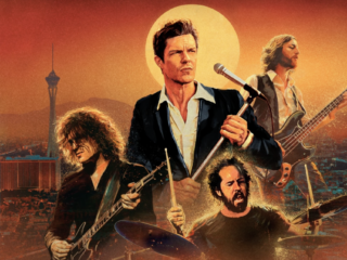 The Killers' ode aan Las Vegas is NPO Radio 2 TopSong